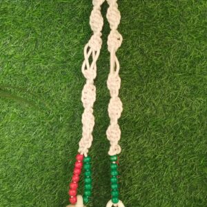 Ceramic Bell – Boho Wind Charm