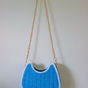 Blue Bliss Sling Bag
