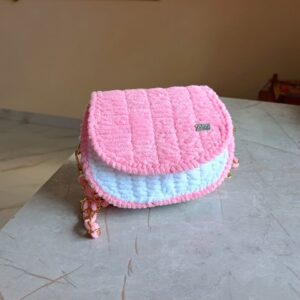 Blush & Glow Sling Bag