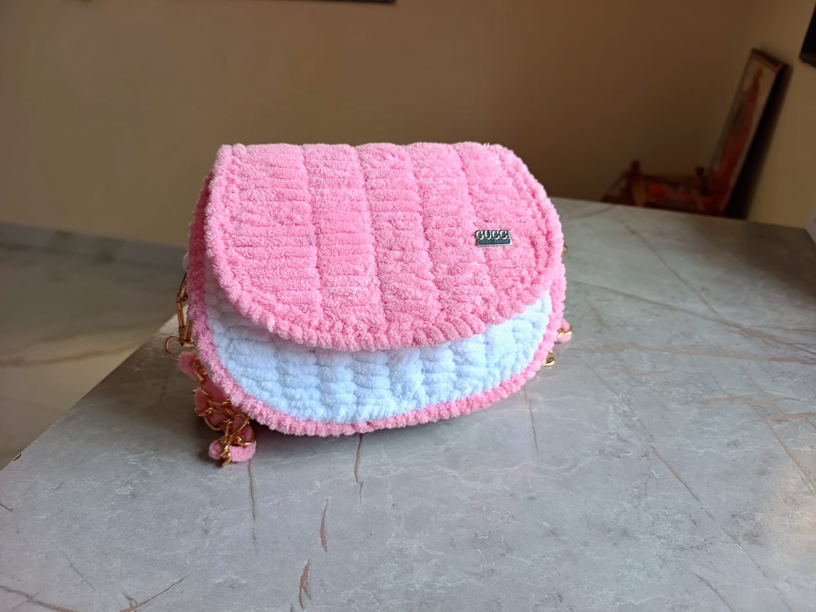 Blush & Glow Sling Bag - Image 5