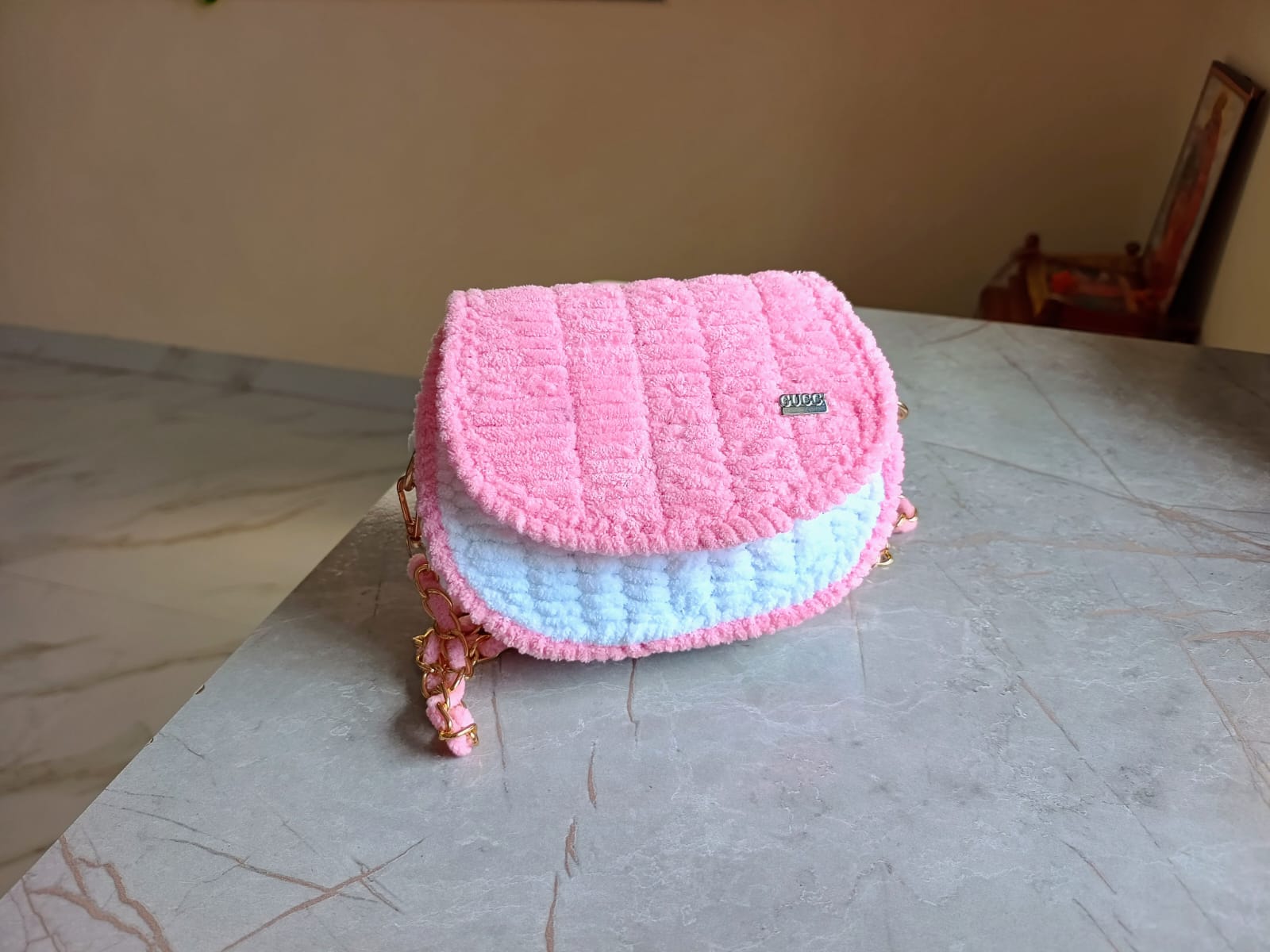 Blush & Glow Sling Bag - Image 6